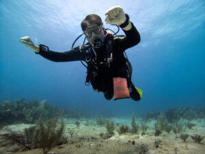 Open Water Diver